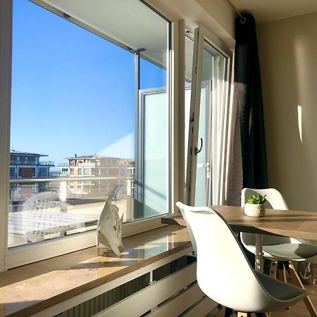 Strandbude 27 Leilighet Heiligenhafen Eksteriør bilde