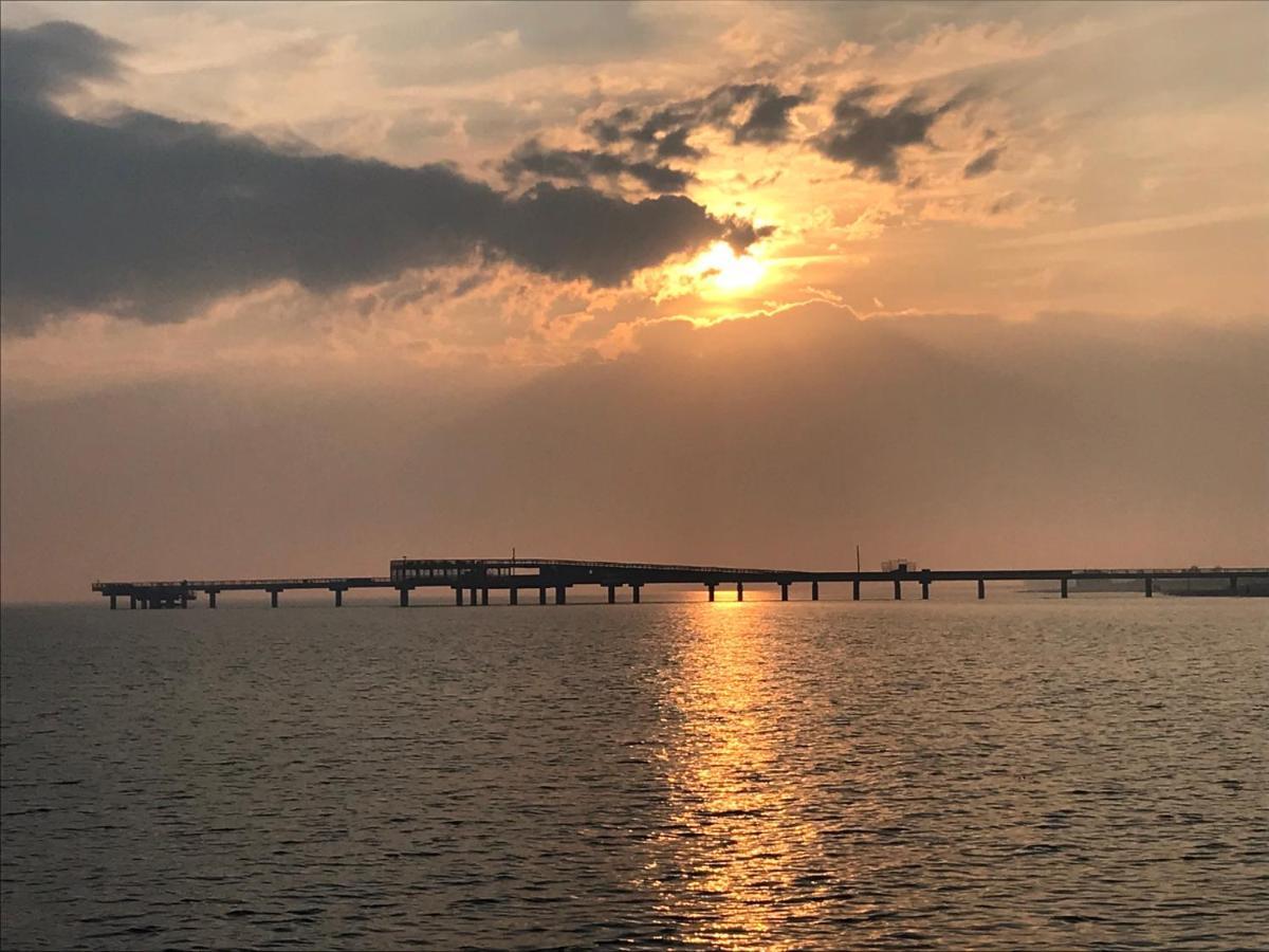 Strandbude 27 Leilighet Heiligenhafen Eksteriør bilde