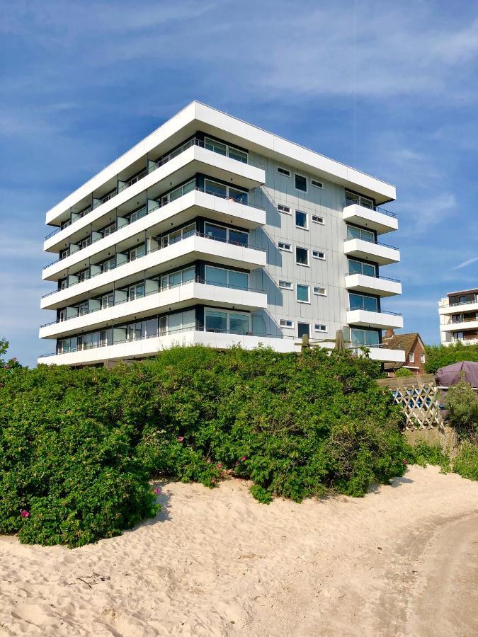 Strandbude 27 Leilighet Heiligenhafen Eksteriør bilde