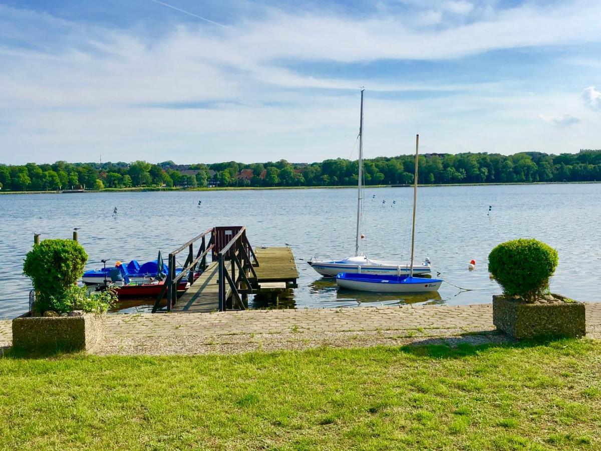 Strandbude 27 Leilighet Heiligenhafen Eksteriør bilde