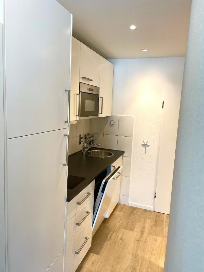 Strandbude 27 Leilighet Heiligenhafen Eksteriør bilde