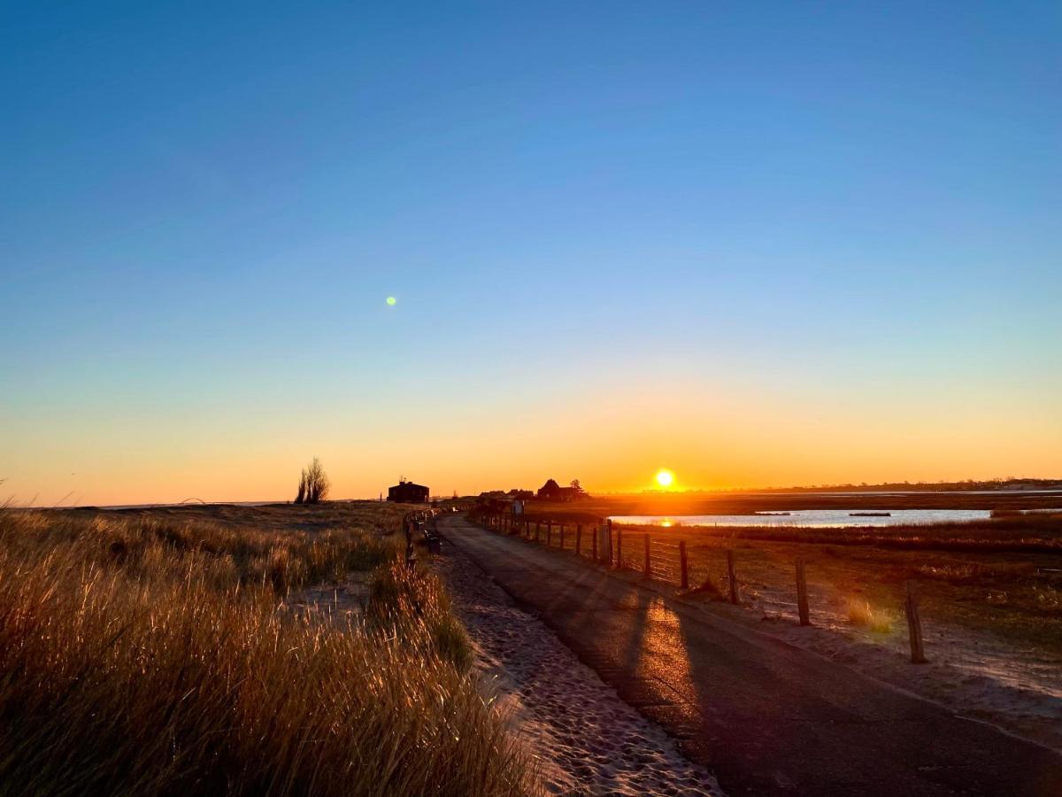 Strandbude 27 Leilighet Heiligenhafen Eksteriør bilde